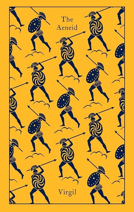 The Aeneid — Virgil (gift edition)