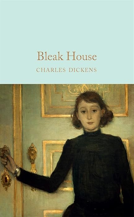 Bleak House — Charles Dickens (gift edition)