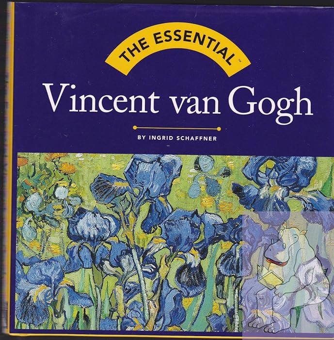 Vincent Van Gogh (Essential Series) (hardcover)