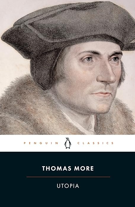 Utopia — Thomas More (gift edition)
