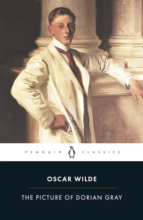 The Picture of Dorian Gray — Oscar Wilde (gift edition)