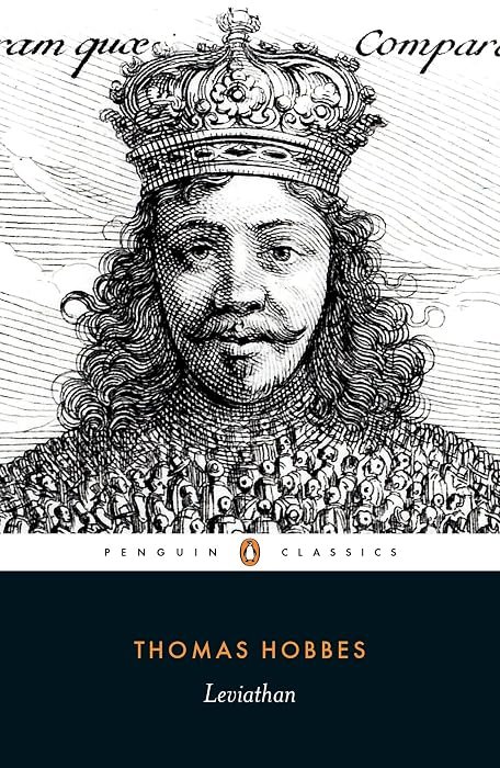 Leviathan — Thomas Hobbes (gift edition)