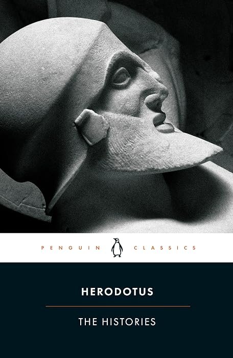 The Histories — Herodotus (gift edition)