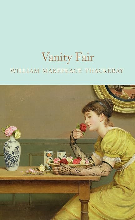 Vanity Fair — William Makepeace Thackeray (gift edition)