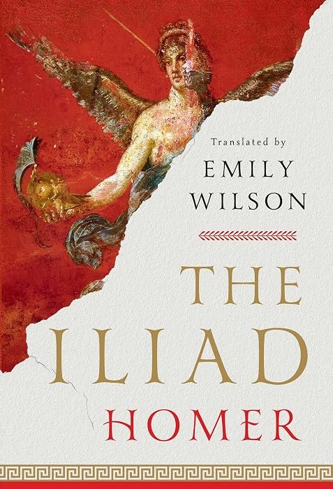 The Iliad — Homer (gift edition)