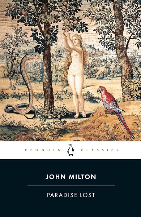 Paradise Lost — John Milton (gift edition)