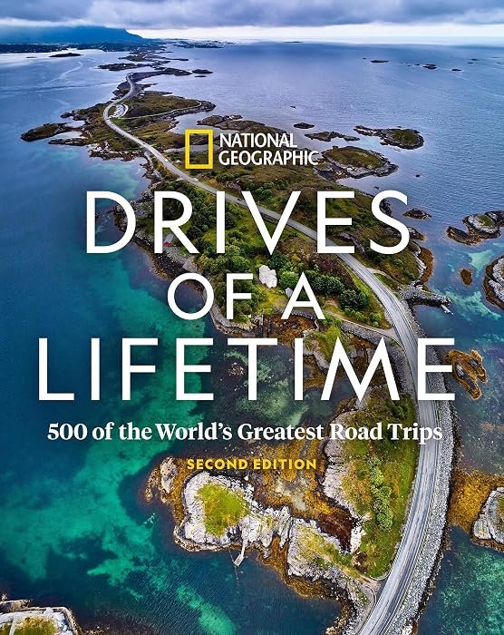 Drives of a Lifetime 2nd Edition