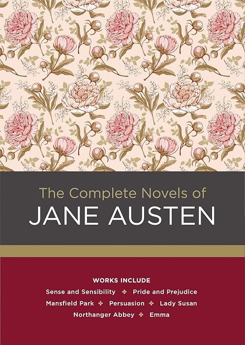 The Complete Novels of Jane Austen