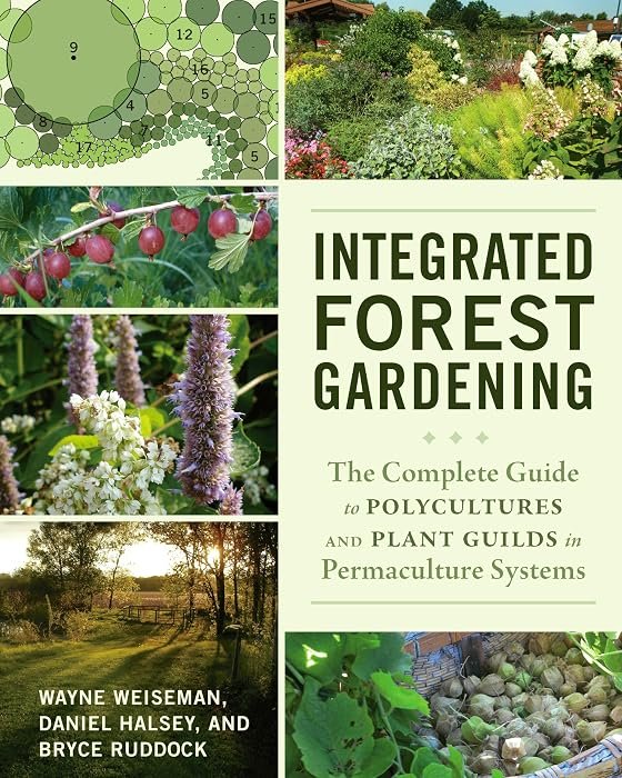 Integrated Forest Gardening