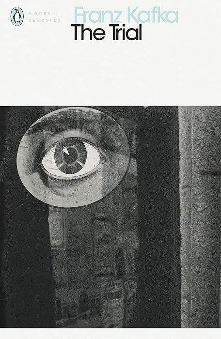 The Trial — Franz Kafka (gift edition)