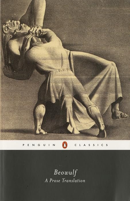 Beowulf — Anonymous (gift edition)