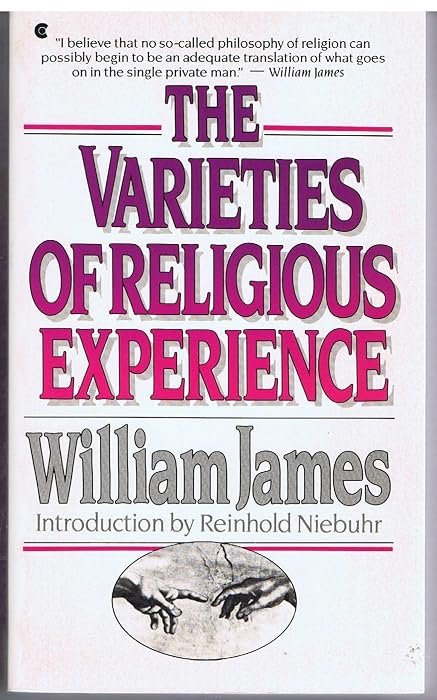 The Varieties of Religious Experience — William James (gift edition)