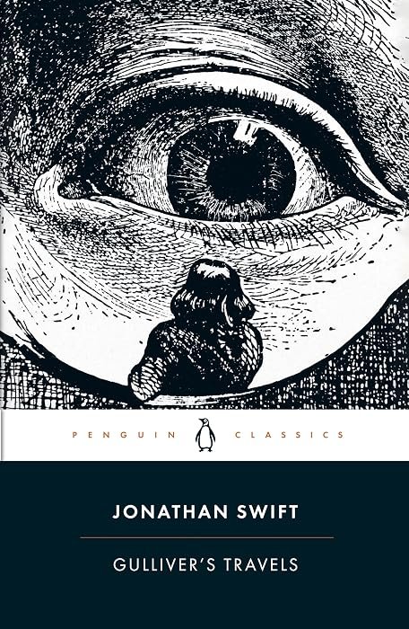 Gulliver's Travels — Jonathan Swift (gift edition)