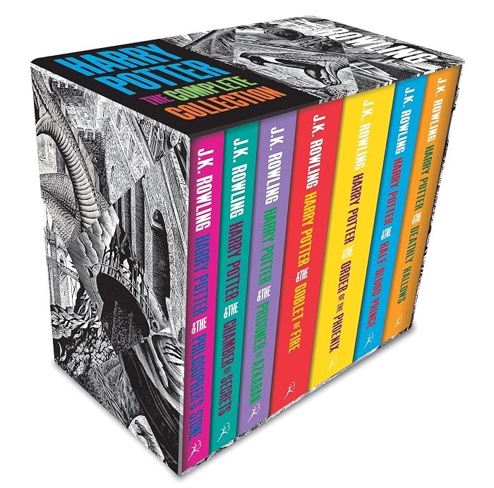 Harry Potter Boxed Set