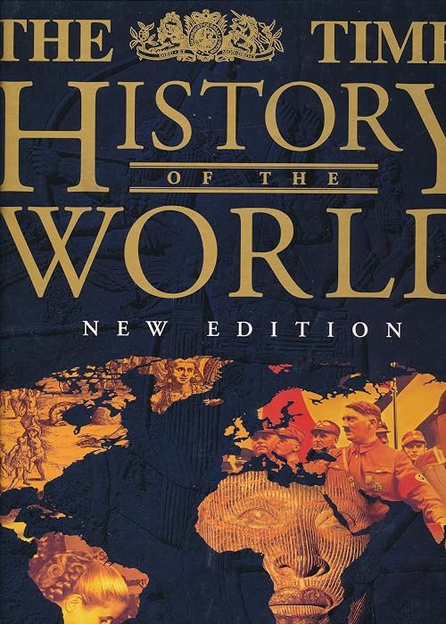 The Times Atlas of World History